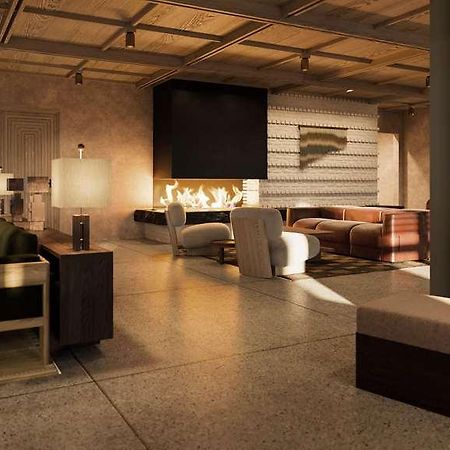 Mollie Aspen Hotel Interior foto