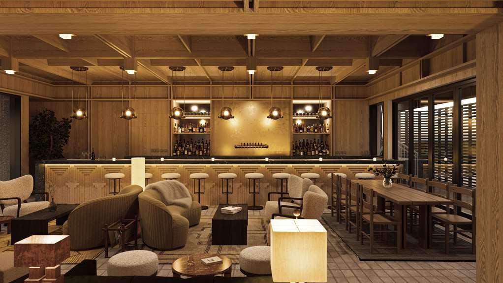 Mollie Aspen Hotel Restaurant foto