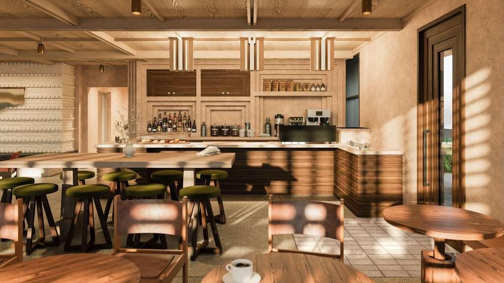 Mollie Aspen Hotel Restaurant foto