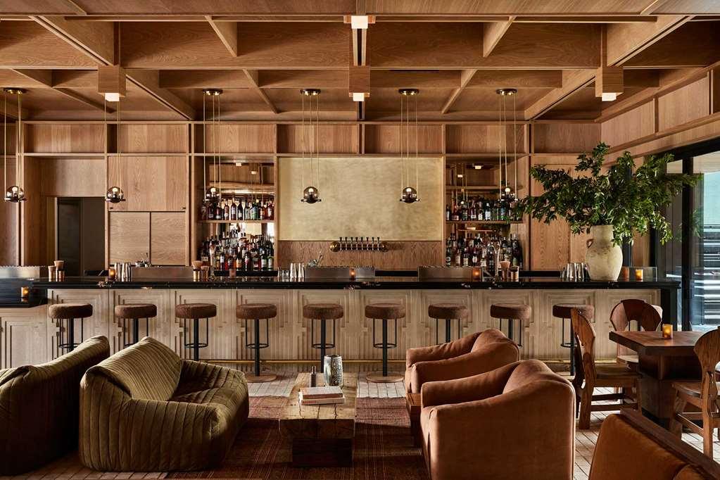Mollie Aspen Hotel Restaurant foto