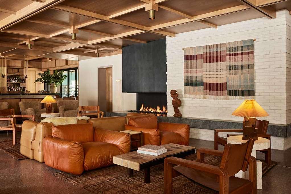 Mollie Aspen Hotel Interior foto
