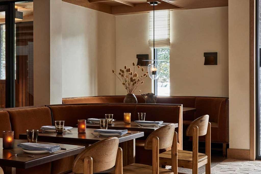 Mollie Aspen Hotel Restaurant foto